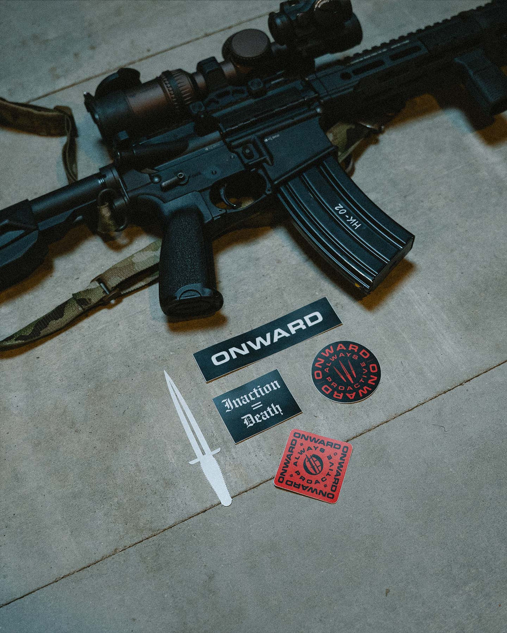 CORE STICKER PACK
