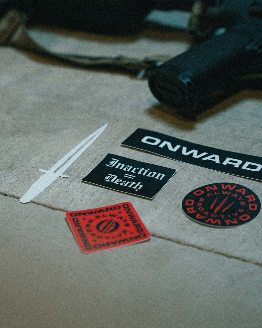 CORE STICKER PACK
